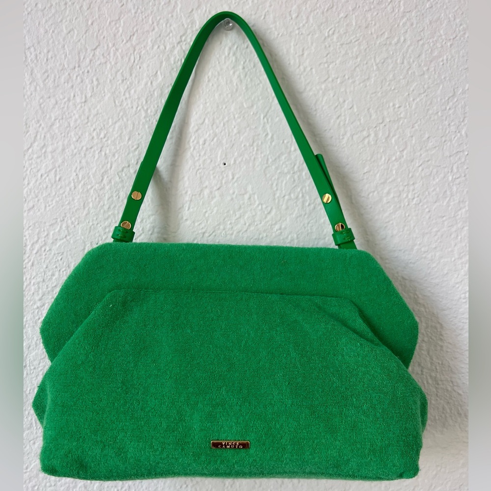 New Vince Camuto Amari Clutch